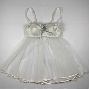 Victoria’s Secret Bridal Lingerie 34 C